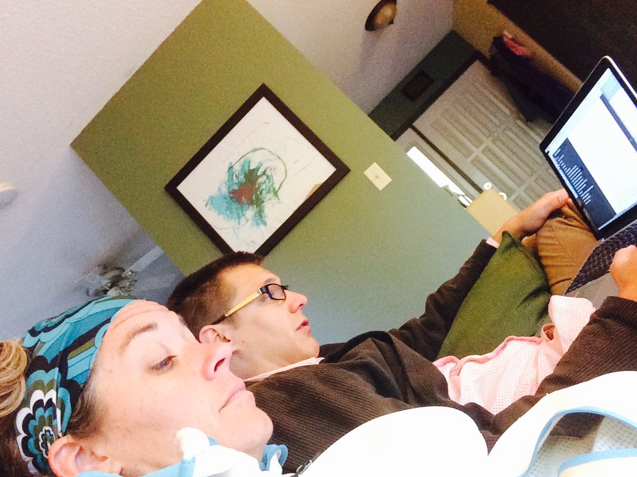 Most Friday mornings, this is where you can find us.