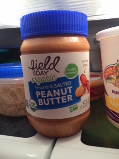Found at Whole Foods but in the butter refrigerated section of any large grocery store, there are many nut butters without added sugar or sweeteners. It's good! I promise!